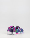 Zapatillas Skechers LITEBEAMS GLEAM N' DREAM 10959L/10959N azul Zapatillas Skechers LITEBEAMS GLEAM N' DREAM 10959L/10959N azul