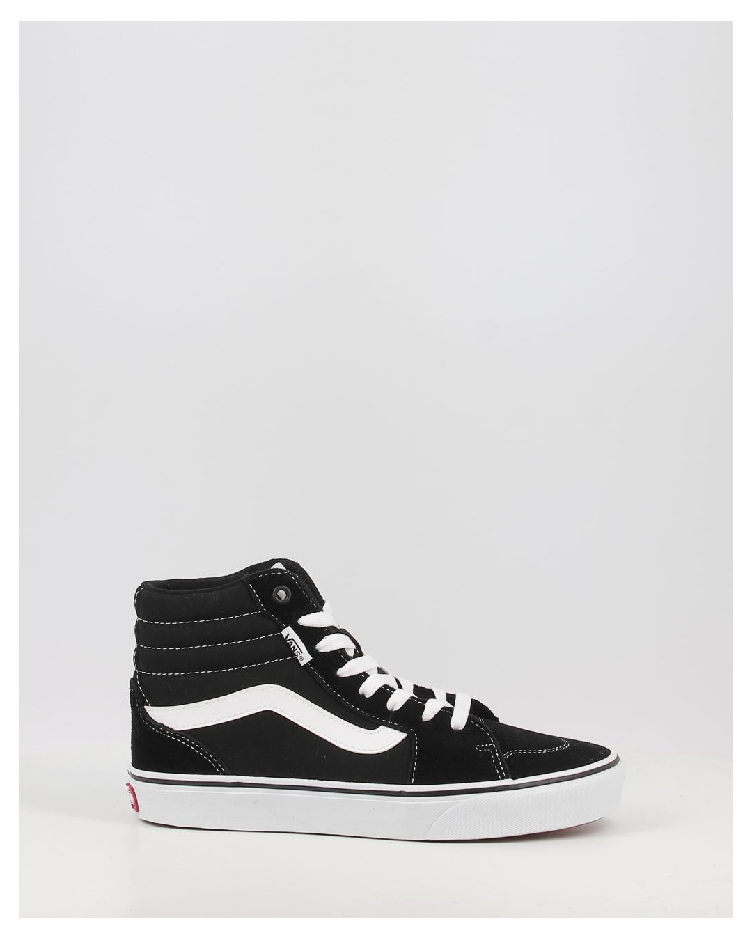 Zapatillas Vans WM FILMORE HI negro