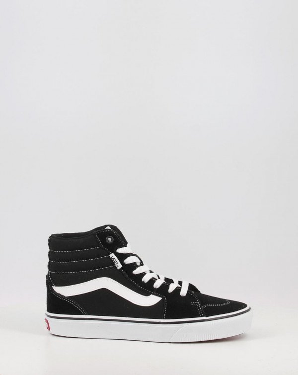 Zapatillas Vans WM FILMORE HI negro
