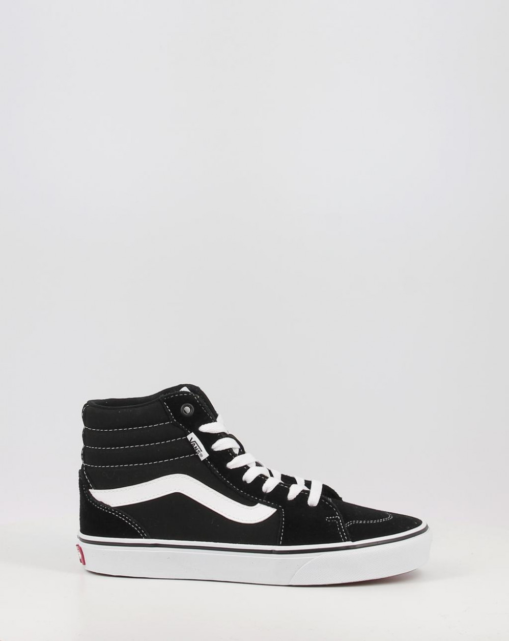 Zapatillas Vans WM FILMORE HI negro talla 35