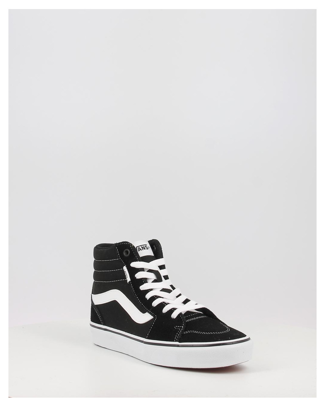 Zapatillas Vans WM FILMORE HI negro