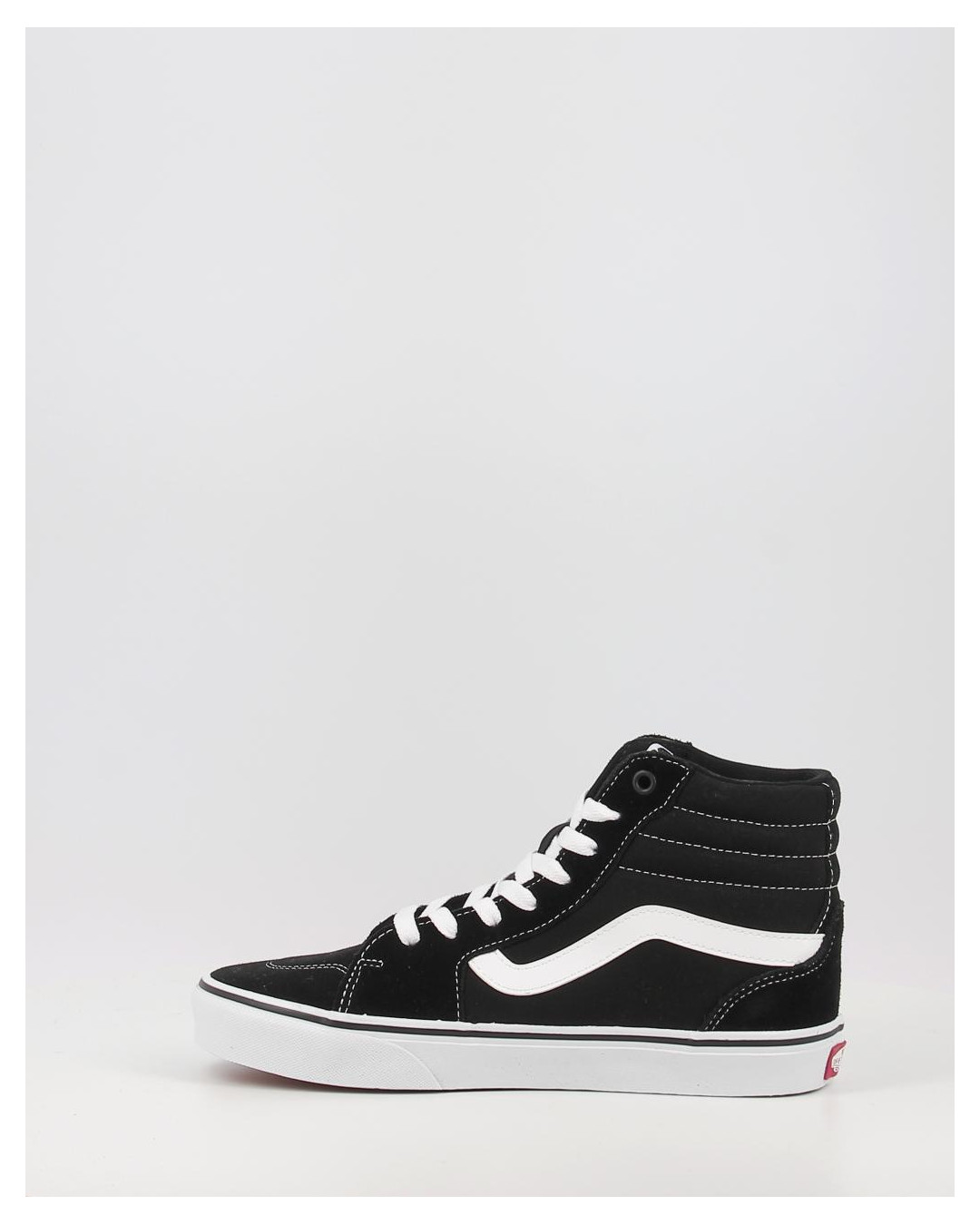 Zapatillas Vans WM FILMORE HI negro