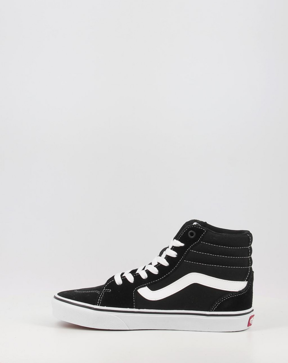 Zapatillas Vans WM FILMORE HI negro talla 35