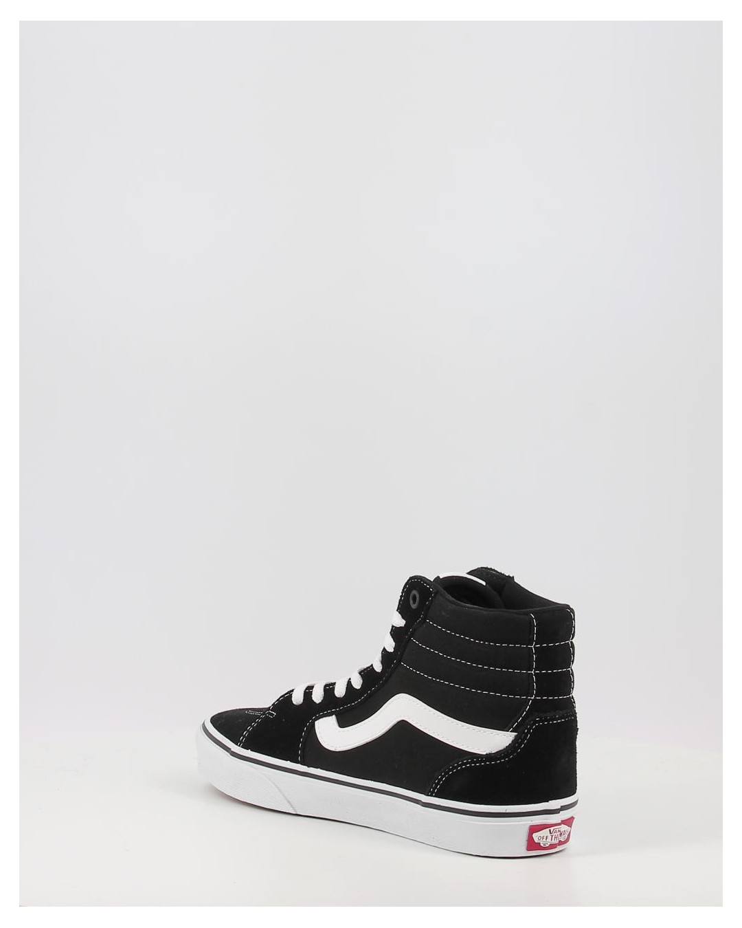 Zapatillas Vans WM FILMORE HI negro