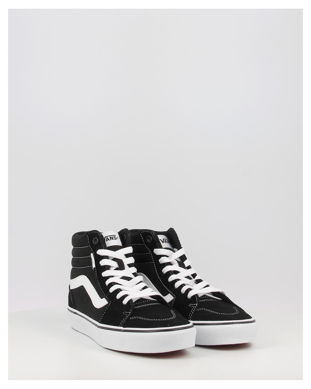Zapatillas Vans WM FILMORE HI negro