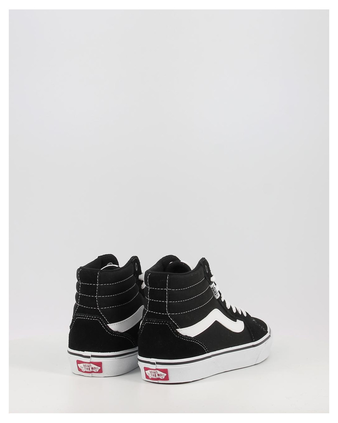 Zapatillas Vans WM FILMORE HI negro