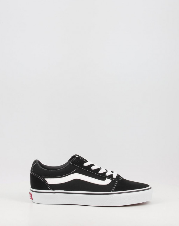 Zapatillas Vans WM WARD negro