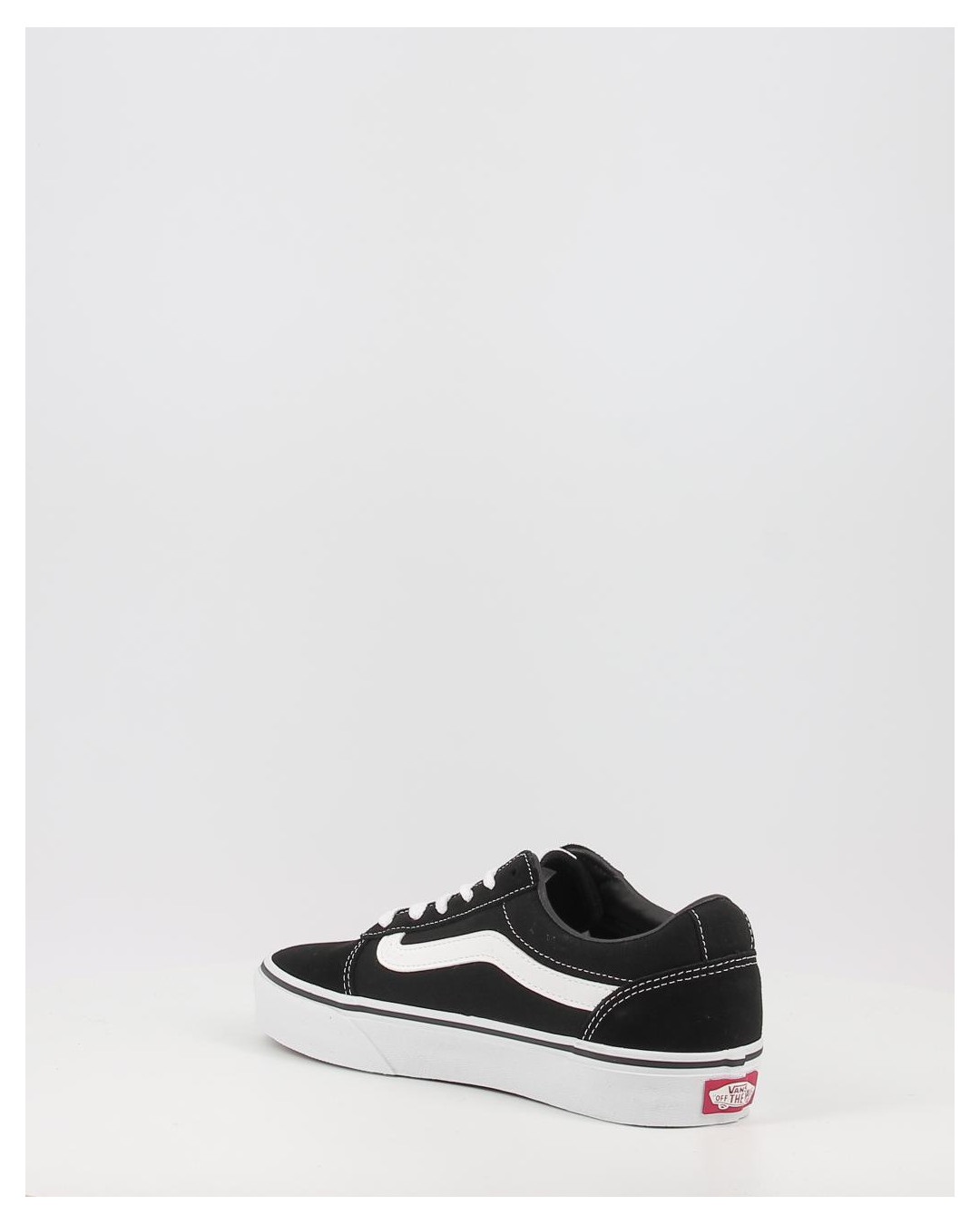 Zapatillas Vans WM WARD negro
