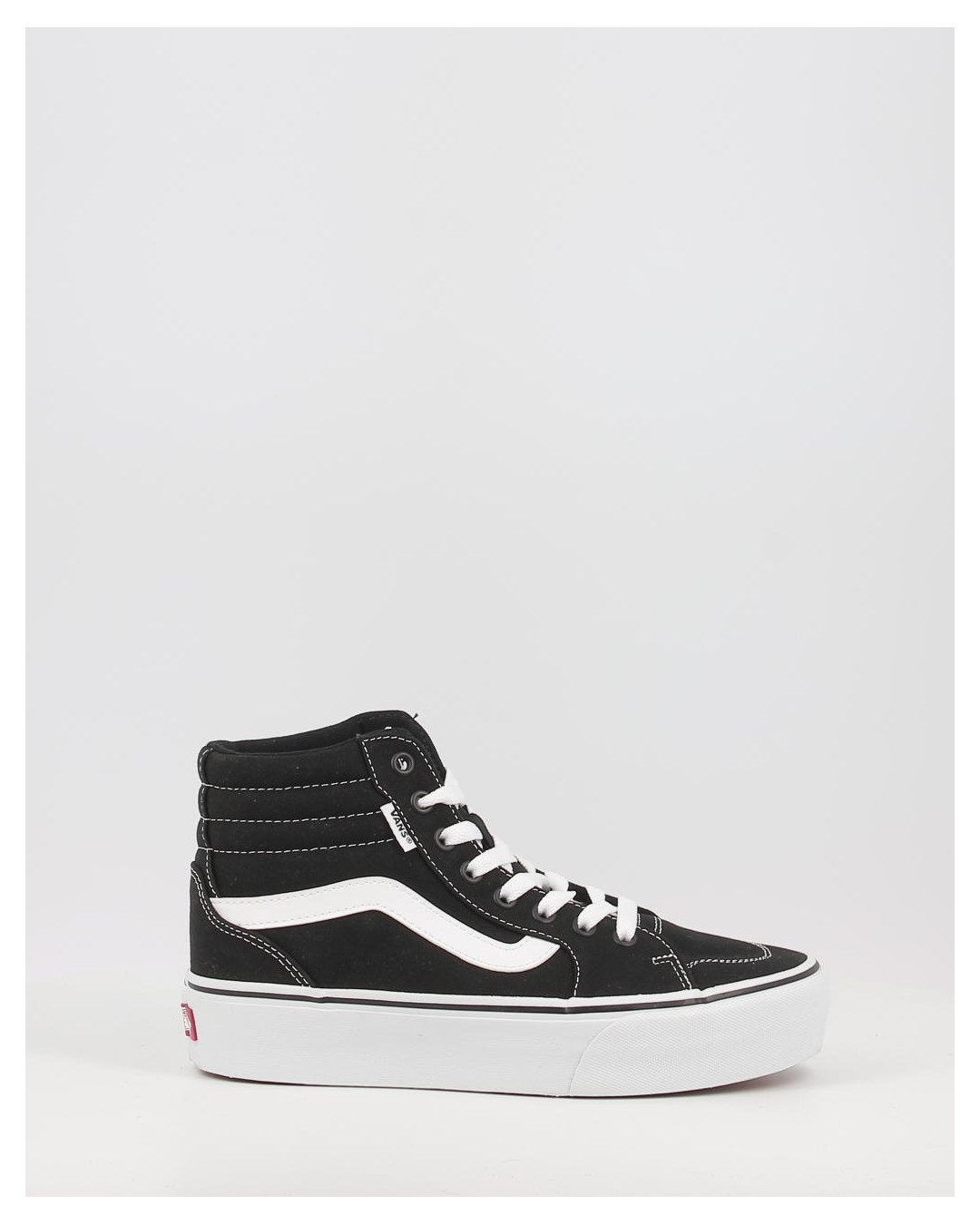 Zapatillas Vans WM FILMORE HI PLATFORM negro
