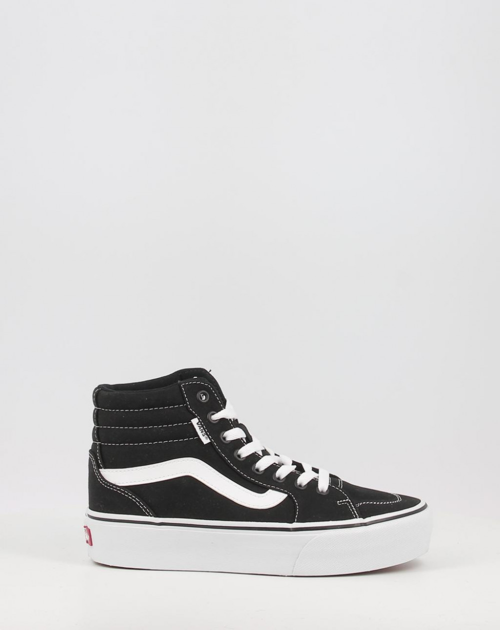 Zapatillas Vans WM FILMORE HI PLATFORM negro talla 35
