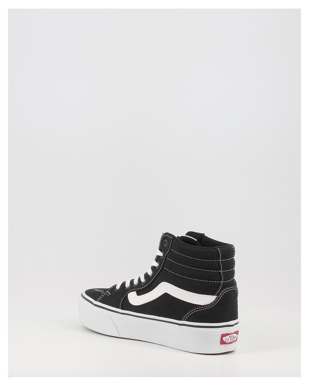 Zapatillas Vans WM FILMORE HI PLATFORM negro