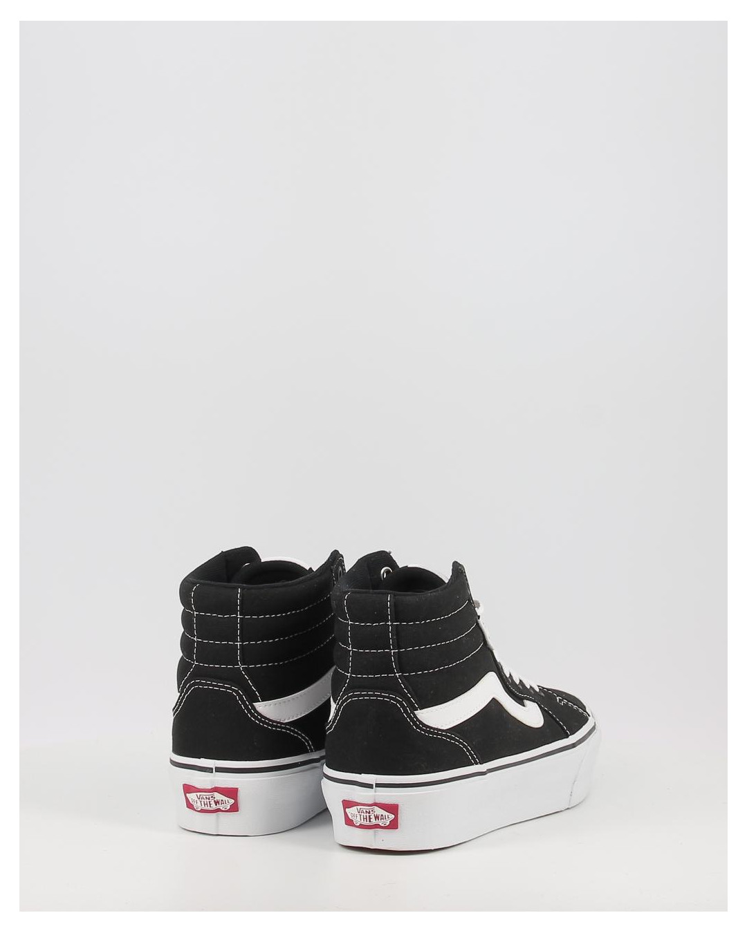Zapatillas Vans WM FILMORE HI PLATFORM negro