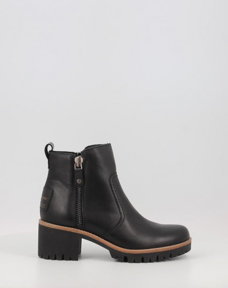 Botines Panama Jack PAULINE TRAV B1 negro Botines Panama Jack PAULINE TRAV B1 negro