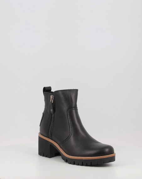Botines Panama Jack PAULINE TRAV B1 negro Botines Panama Jack PAULINE TRAV B1 negro