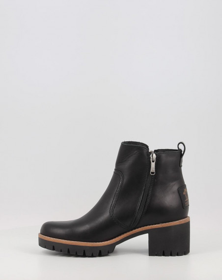 Botines Panama Jack PAULINE TRAV B1 negro Botines Panama Jack PAULINE TRAV B1 negro