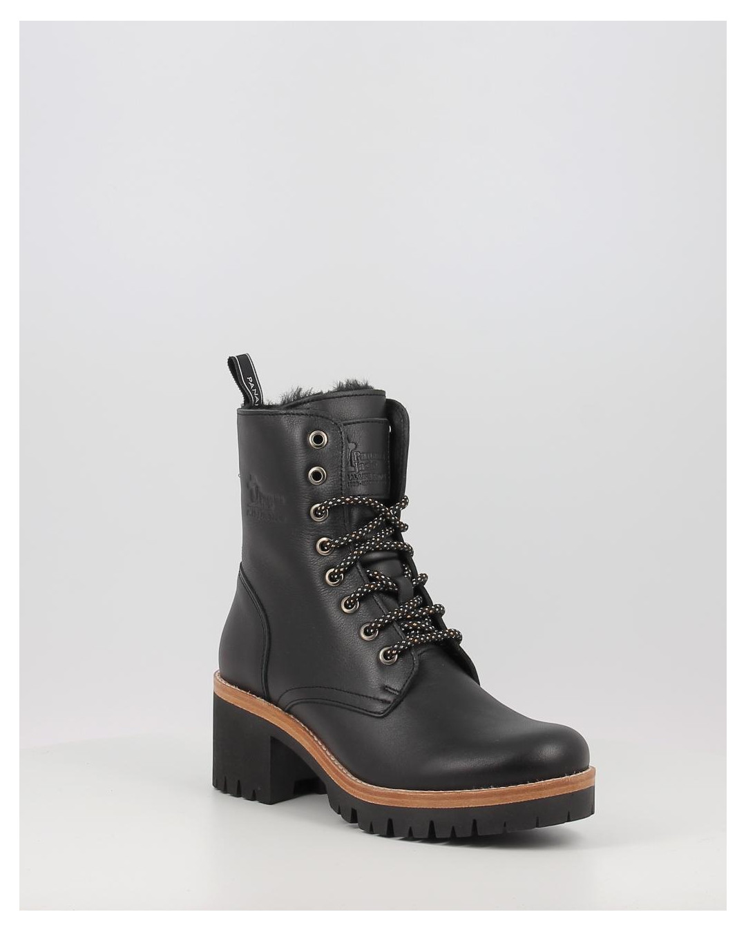 Botas Panama Jack PADMA B2 negro