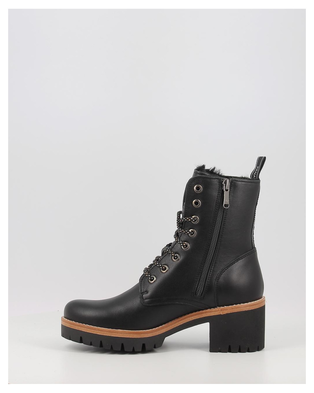 Botas Panama Jack PADMA B2 negro