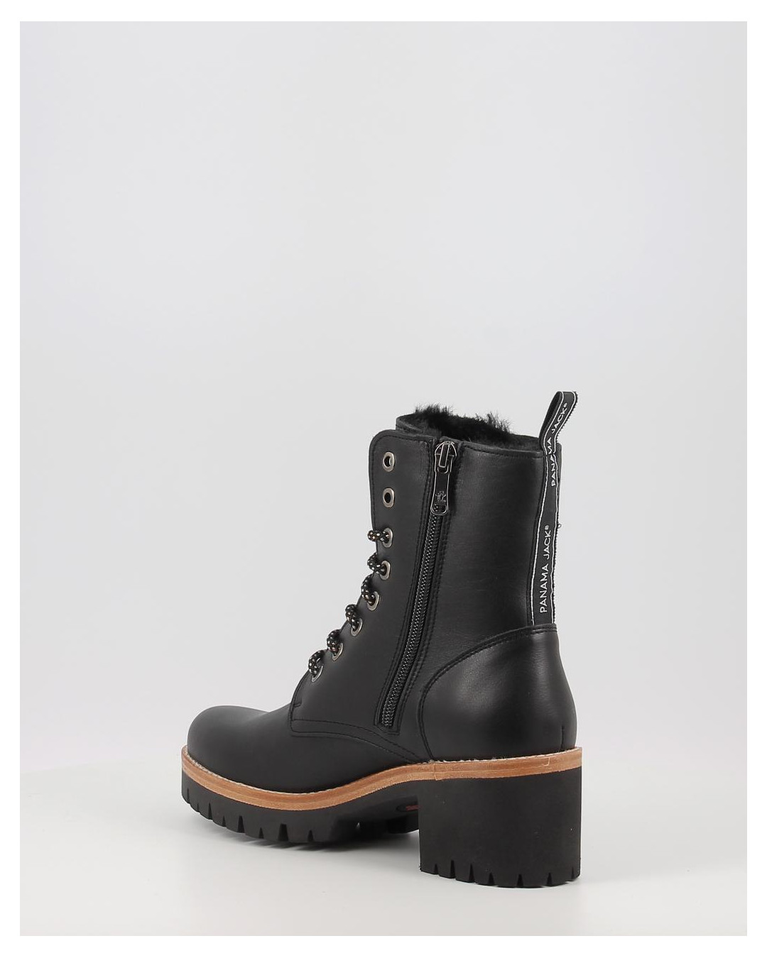 Botas Panama Jack PADMA B2 negro