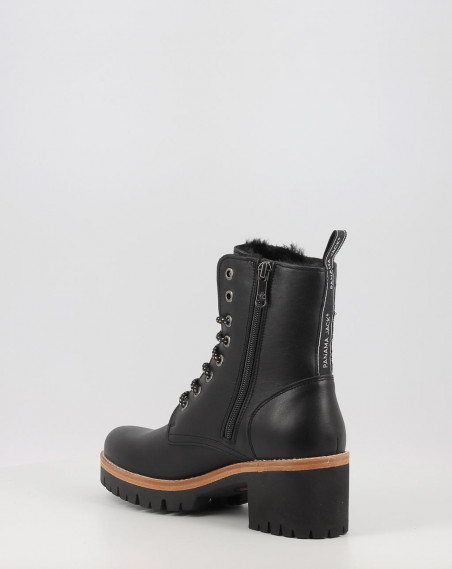 Botas Panama Jack PADMA B2 negro