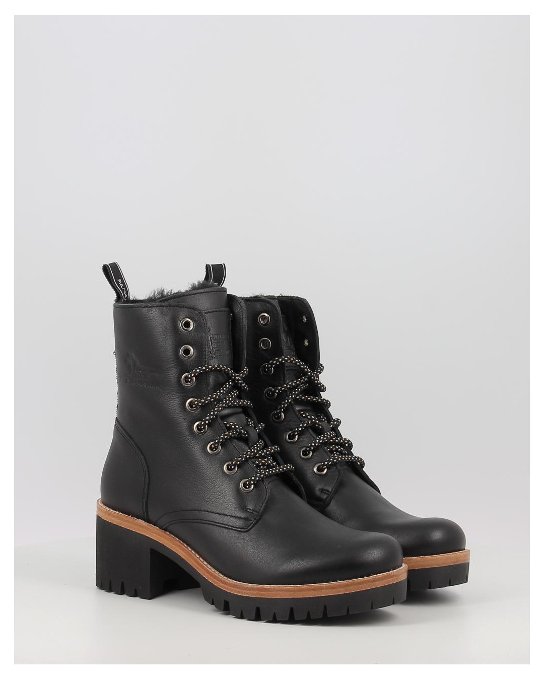 Botas Panama Jack PADMA B2 negro