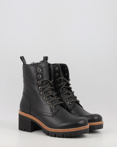 Botas Panama Jack PADMA B2 negro