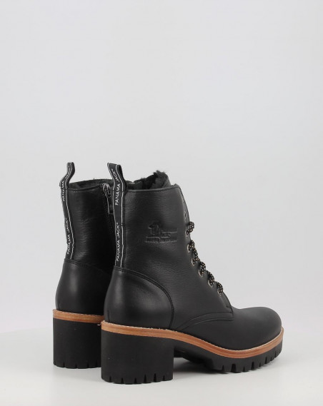 Botas Panama Jack PADMA B2 negro