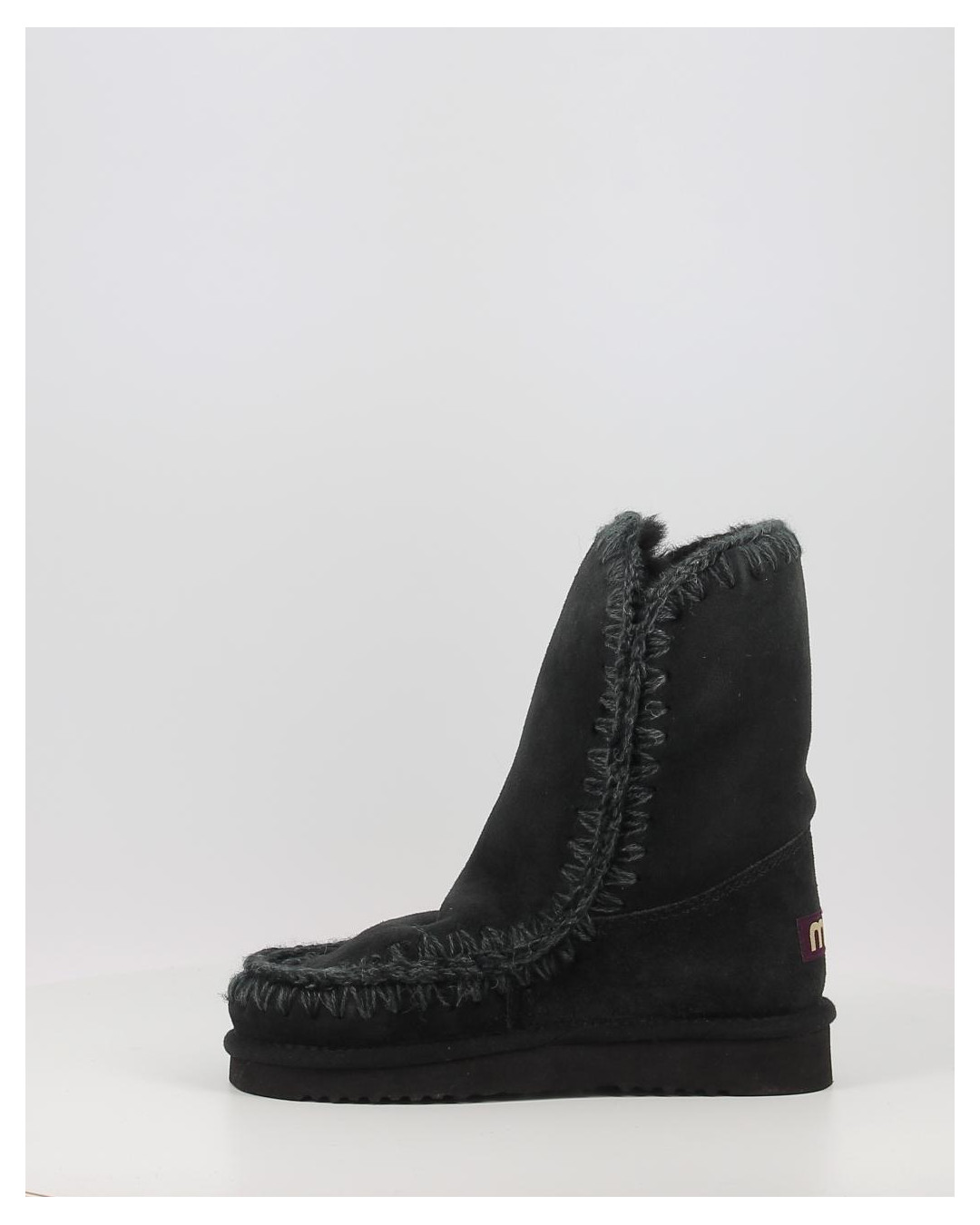 Botas Mou ESKIMO 24 BKBK negro