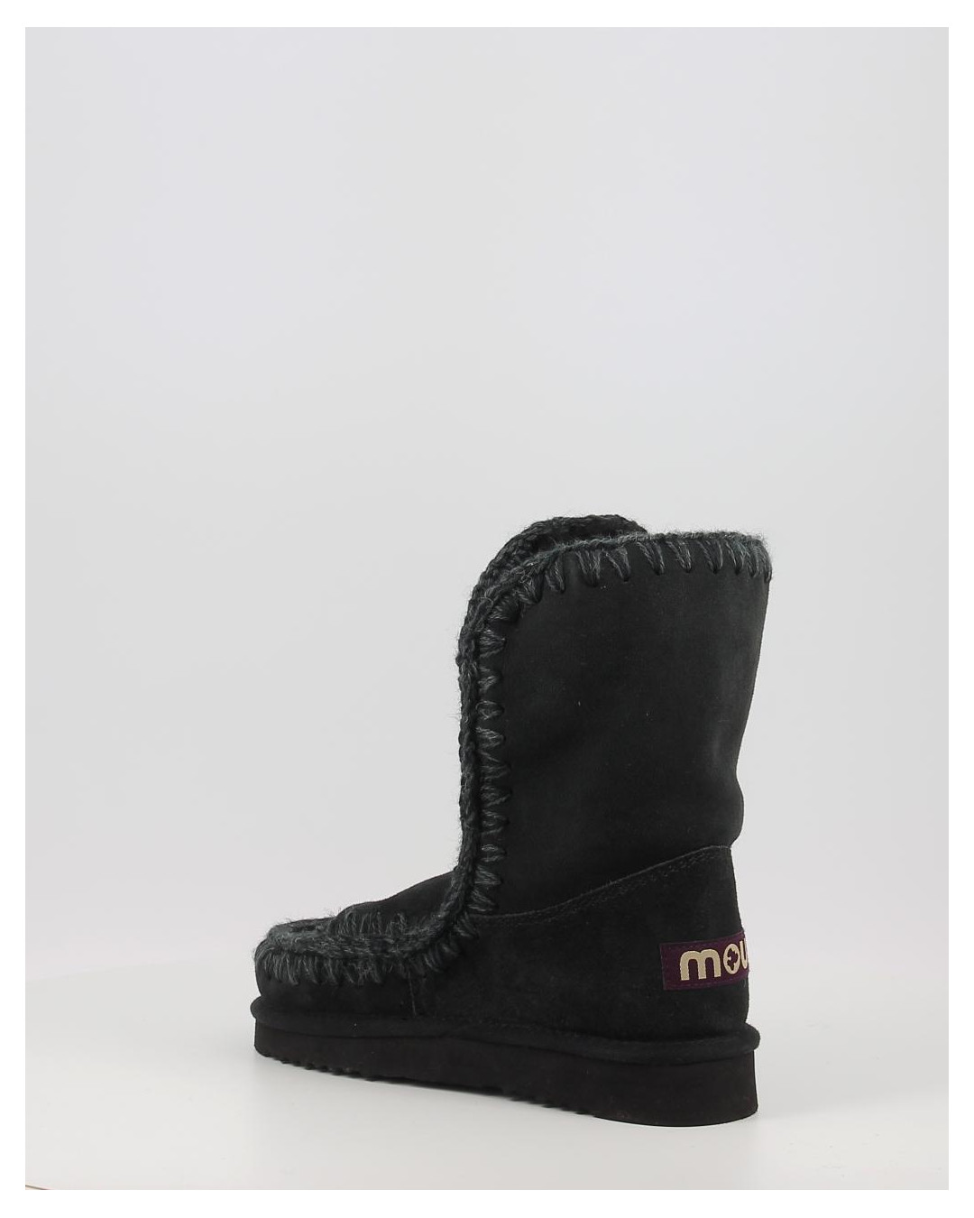Botas Mou ESKIMO 24 BKBK negro