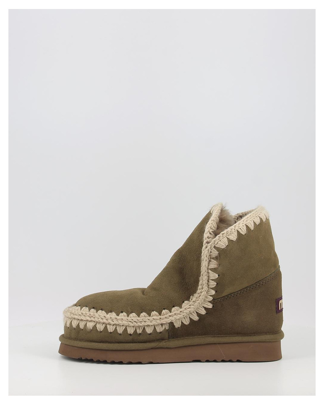 Botas Mou ESKIMO 18 MOO Kaki