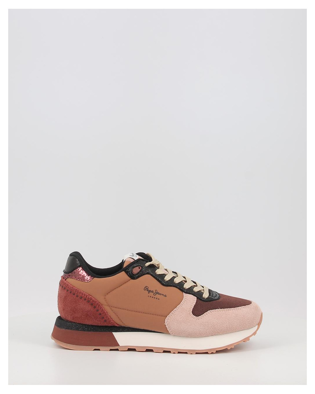 Zapatillas Pepe Jeans DOVER SHINE PLS31362 multicolor