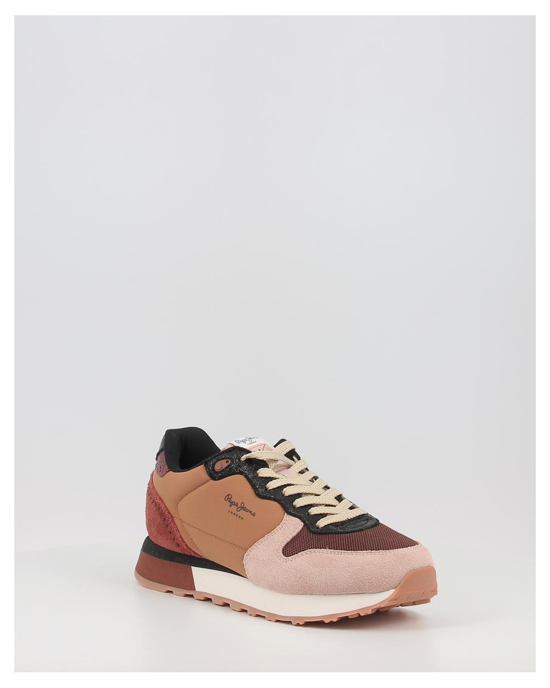 Zapatillas Pepe Jeans DOVER SHINE PLS31362 multicolor