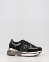 Zapatillas Liu Jo MAXI WONDER 20 BF2097PX255S1181 negro Zapatillas Liu Jo MAXI WONDER 20 BF2097PX255S1181 negro