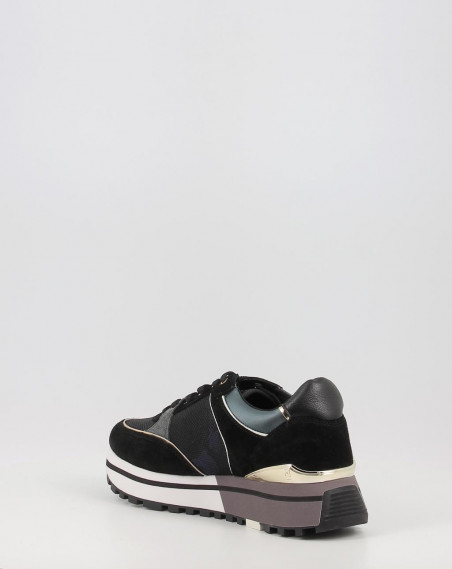 Zapatillas Liu Jo MAXI WONDER 20 BF2097PX255S1181 negro Zapatillas Liu Jo MAXI WONDER 20 BF2097PX255S1181 negro