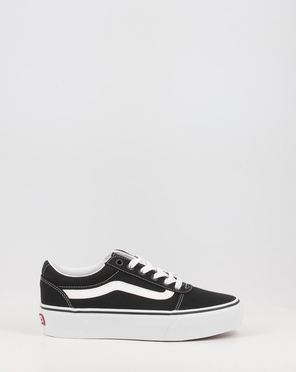 Zapatillas Vans WM WARD PLATFORM negro talla 35