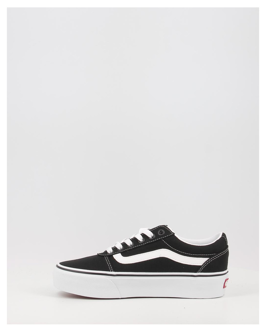 Zapatillas Vans WM WARD PLATFORM negro