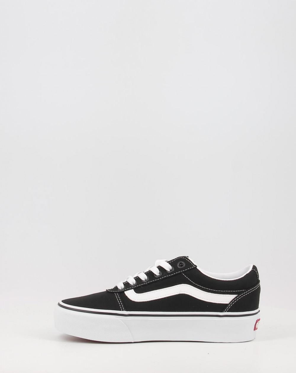 Zapatillas Vans WM WARD PLATFORM negro talla 35