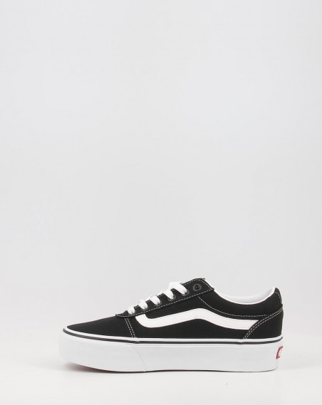 Zapatillas Vans WM WARD PLATFORM negro