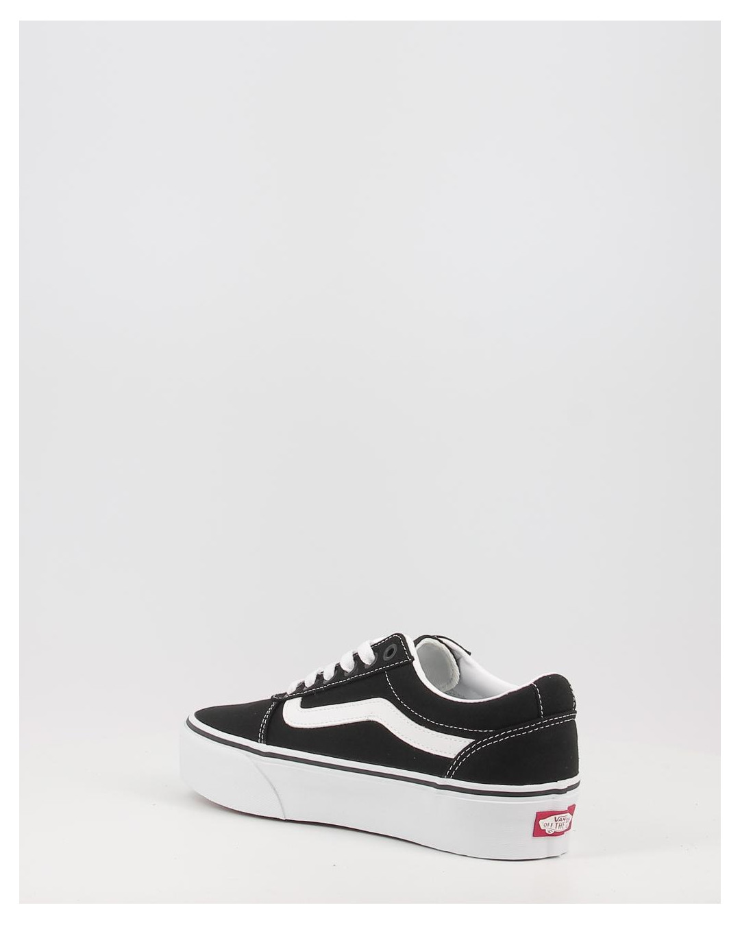 Zapatillas Vans WM WARD PLATFORM negro
