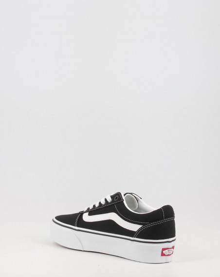 Zapatillas Vans WM WARD PLATFORM negro