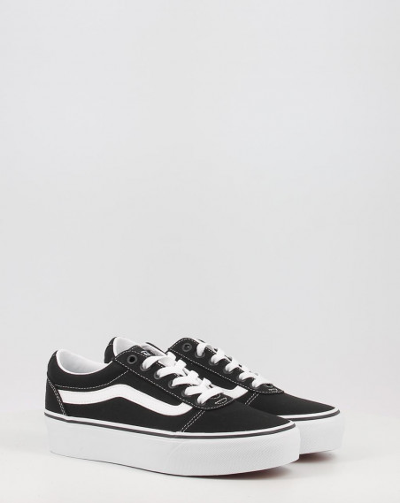 Zapatillas Vans WM WARD PLATFORM negro