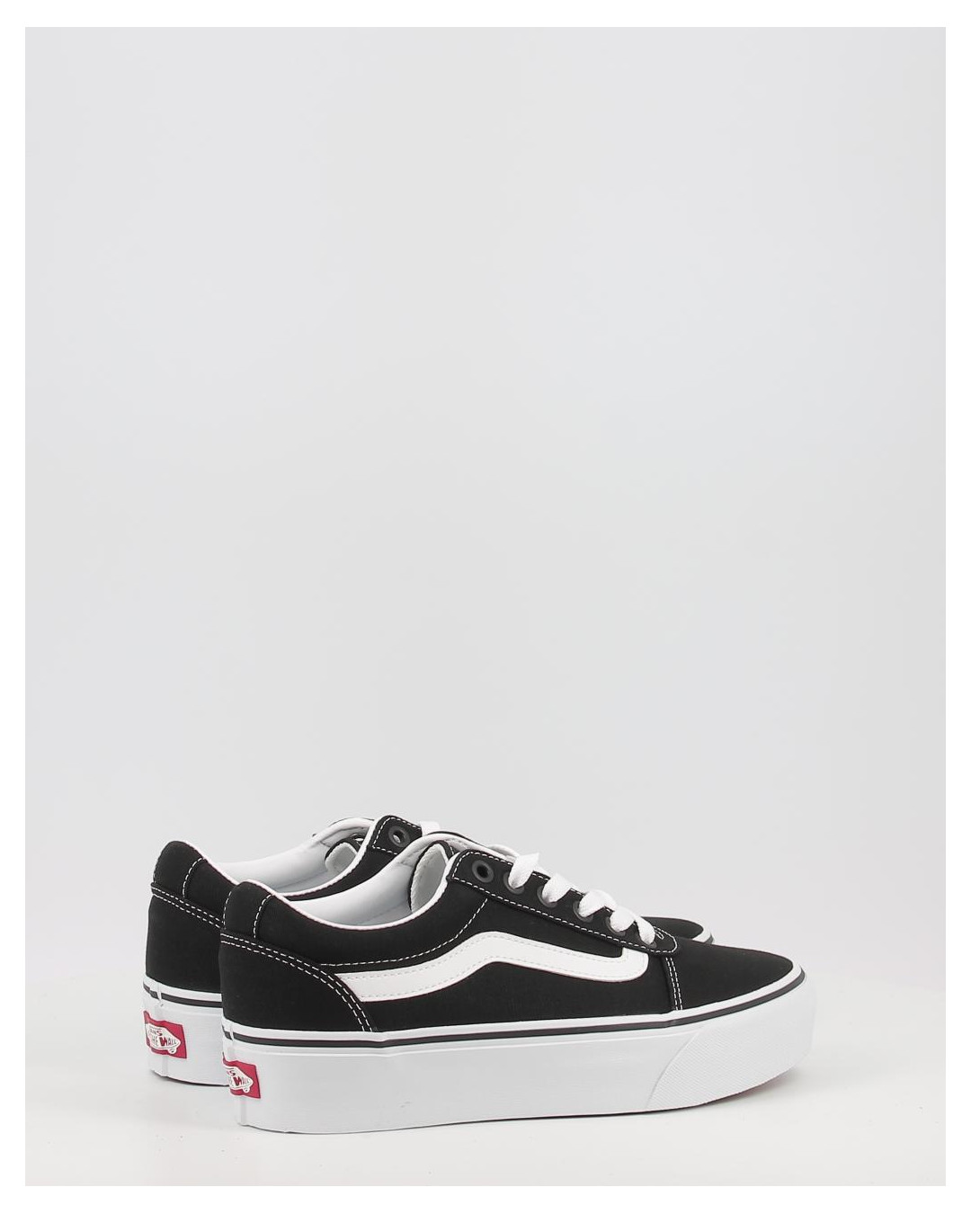 Zapatillas Vans WM WARD PLATFORM negro