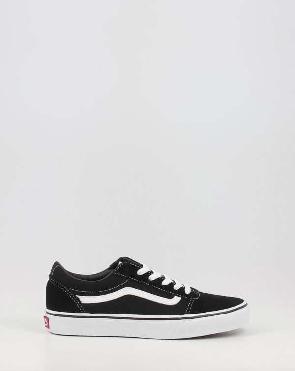 Zapatillas Vans YT WARD negro