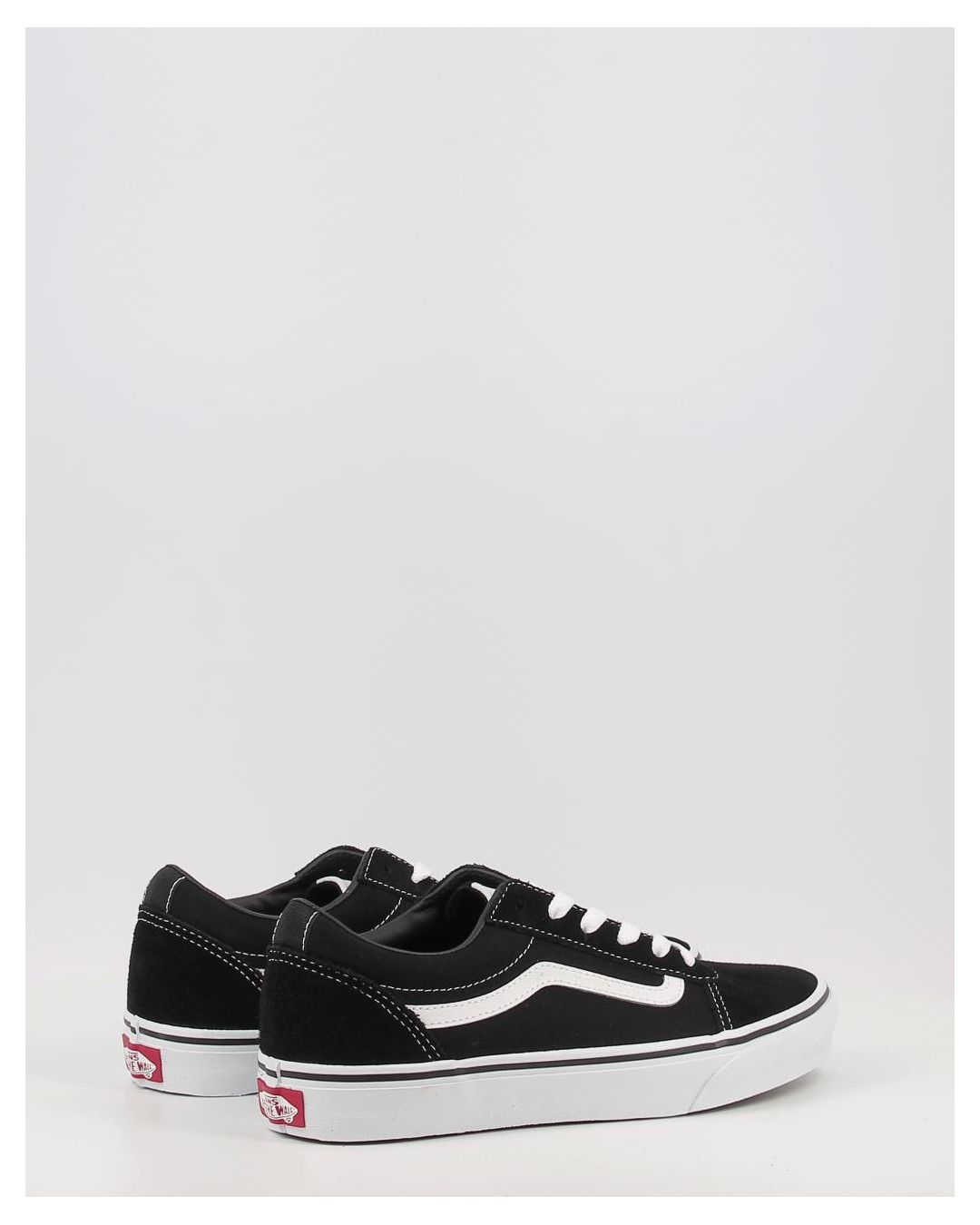Zapatillas Vans YT WARD negro