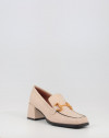 Mocasines Ángel Alarcón 22537 Beig Mocasines Ángel Alarcón 22537 Beig