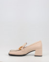 Mocasines Ángel Alarcón 22537 Beig Mocasines Ángel Alarcón 22537 Beig