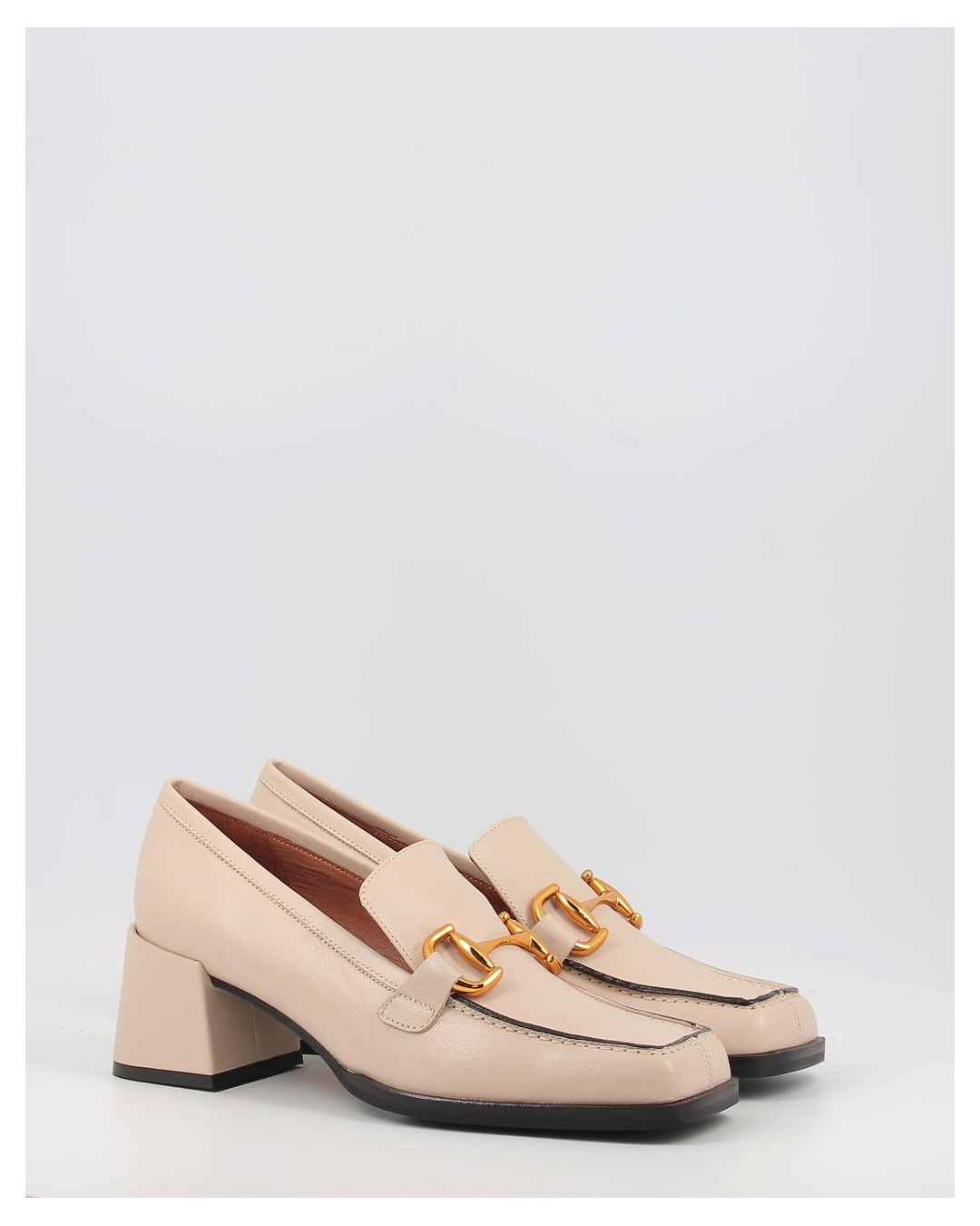 Mocasines Ángel Alarcón 22537 Beig