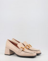 Mocasines Ángel Alarcón 22537 Beig Mocasines Ángel Alarcón 22537 Beig