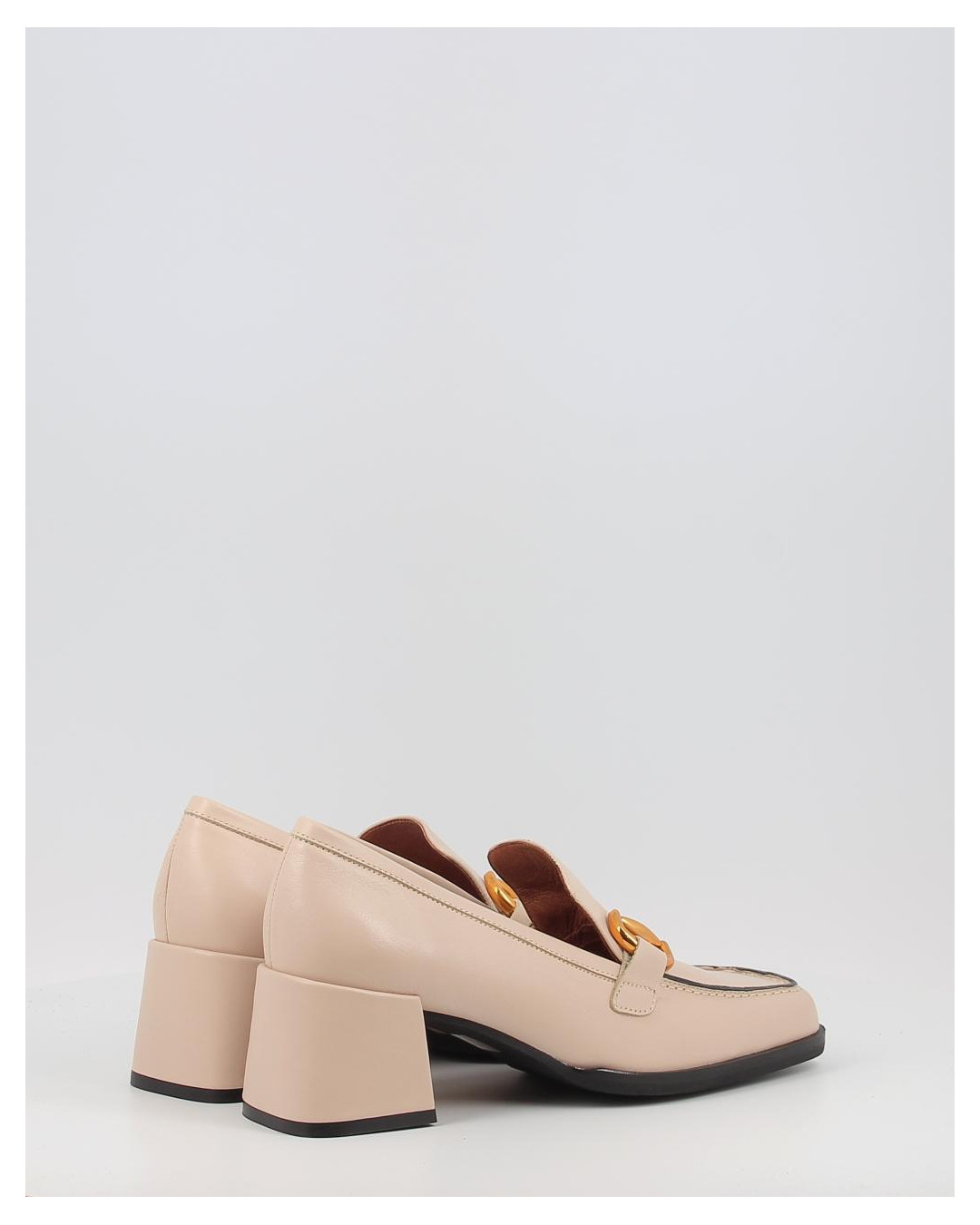 Mocasines Ángel Alarcón 22537 Beig