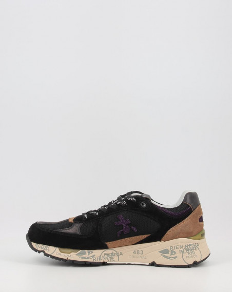 Zapatillas Premiata MASE negro Zapatillas Premiata MASE negro