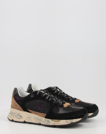 Zapatillas Premiata MASE negro Zapatillas Premiata MASE negro